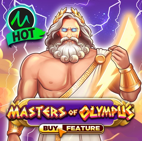 Masters of Olympus