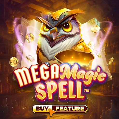 Mega Magic Spell VT