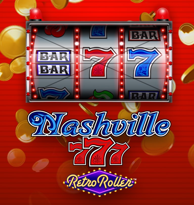 Nashville 777 Retro Roller VT