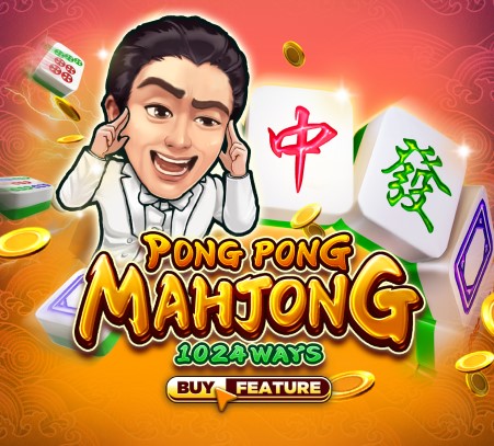 Pong Pong Mahjong