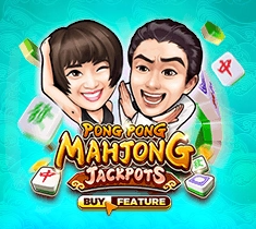 Pong Pong Mahjong Jackpots