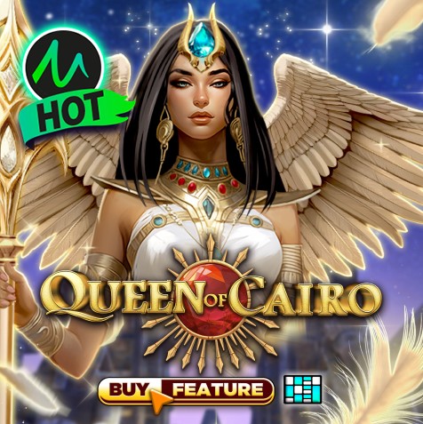 Queen of Cairo