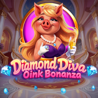 Diamond Diva Oink Bonanza