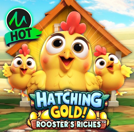 Hatching Gold! Roosters Riches