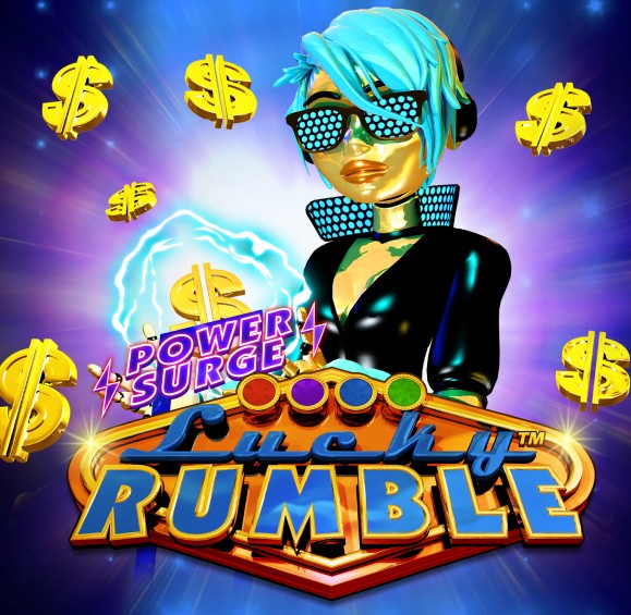 Lucky Rumble Power Surge