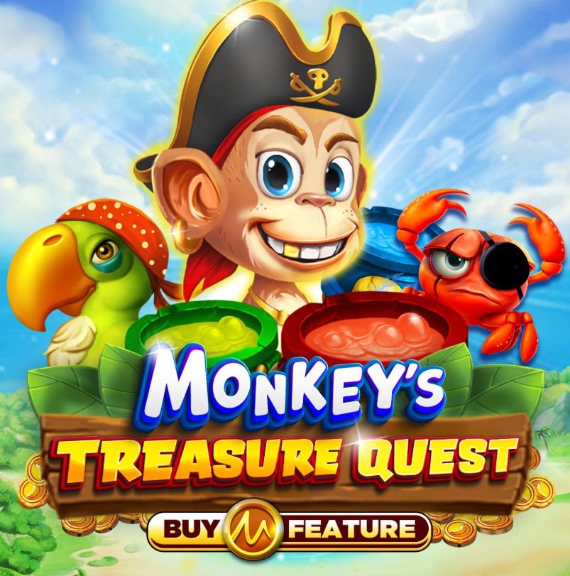 Monkeys Treasure Quest