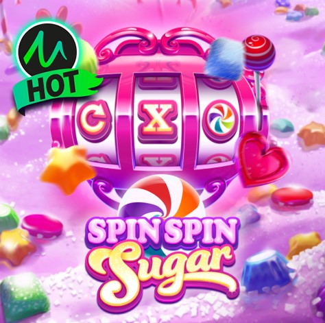 Spin Spin Sugar