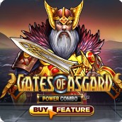 Gates of Asgard Power Combo