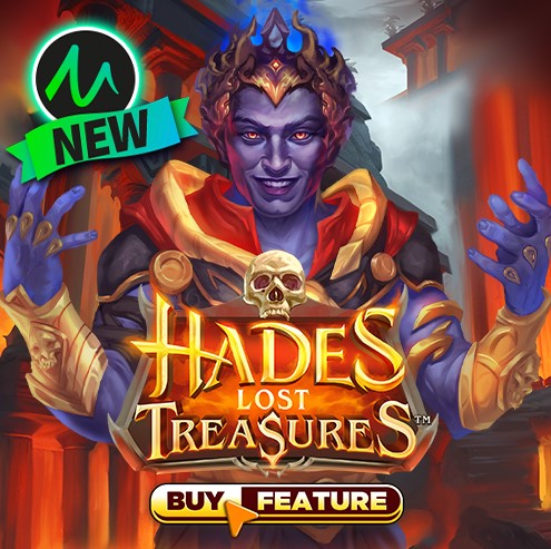 Hades Lost Treasures
