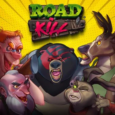 road kill NOLIMIT