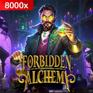 FORBIDDEN ALCHEMY