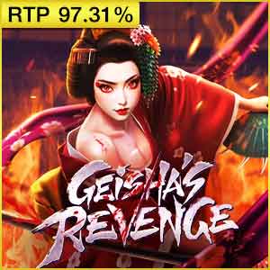 Geisha's Revenge