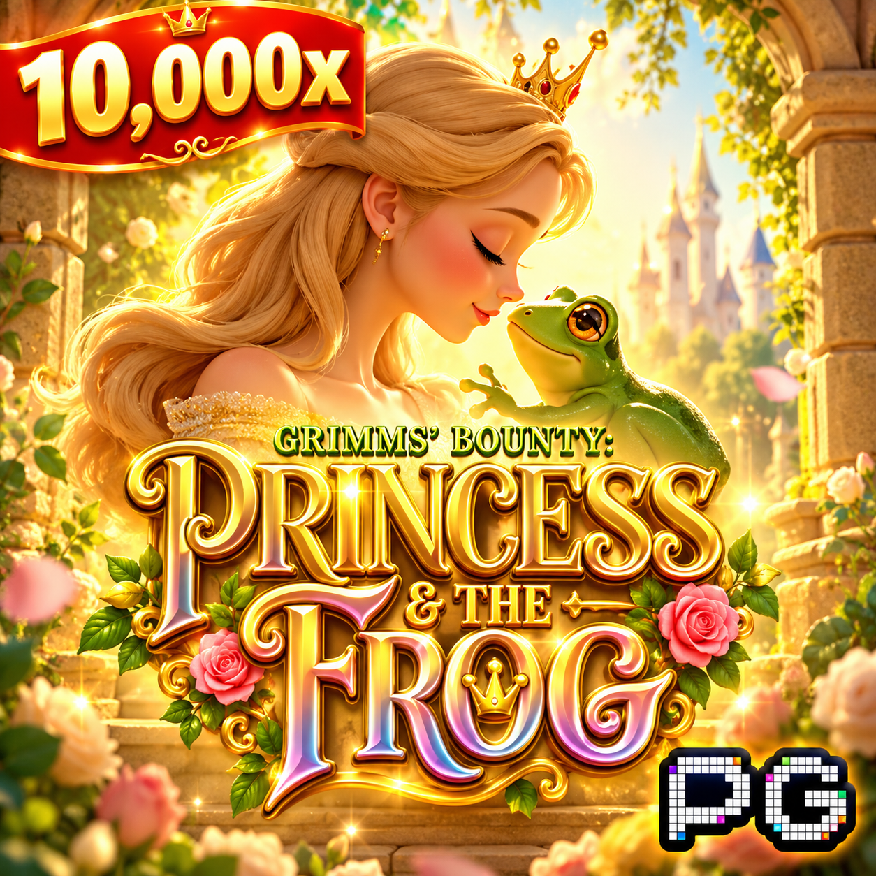 Grimms' Bounty: Princess & the Frog