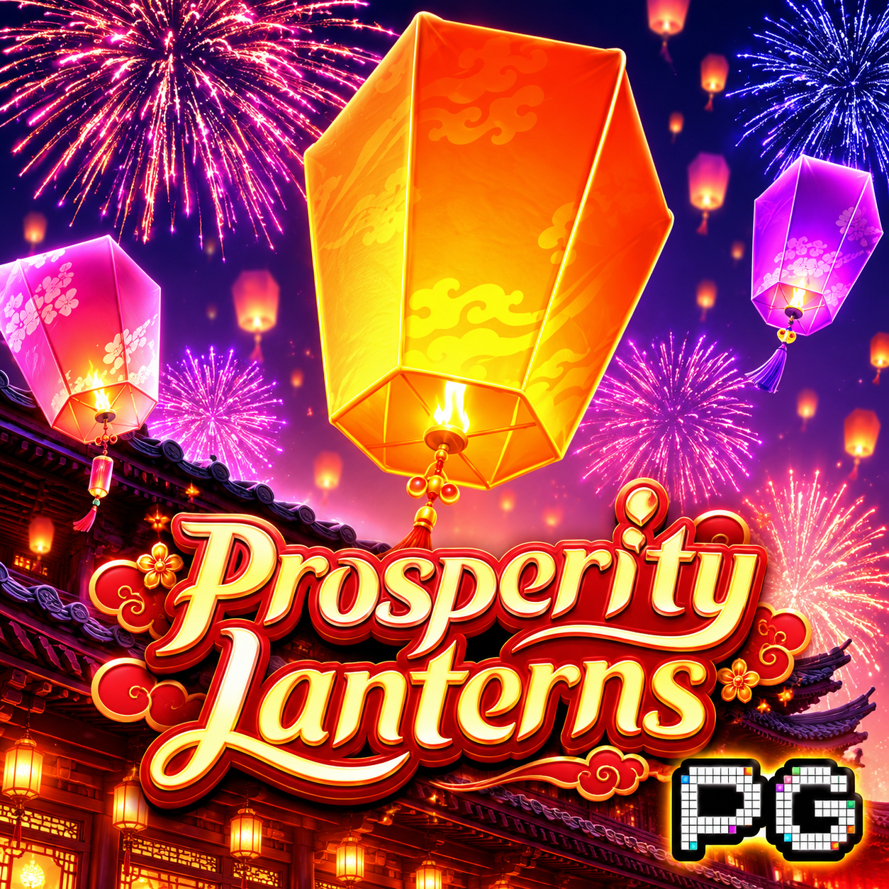 Prosperity Lanterns