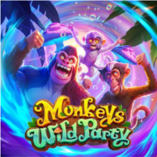 Monkeys Wild Party