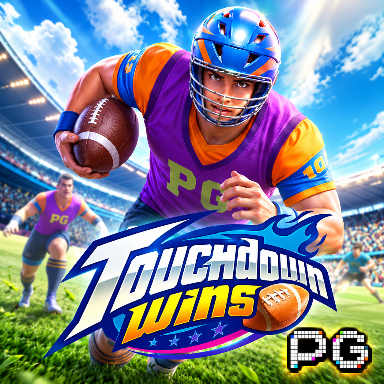 Touchdown Wins