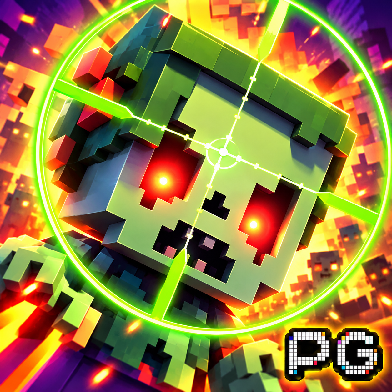 Zombie Blasters