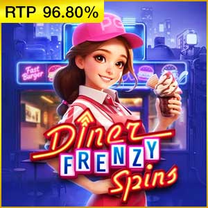 Diner Frenzy Spins