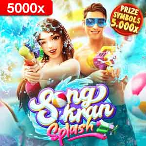 Songkran Splash