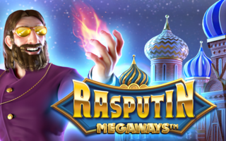 Rasputin Megaways