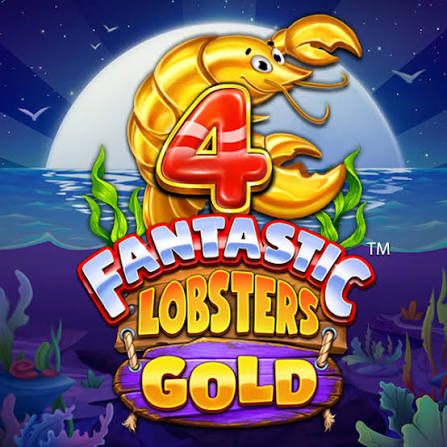 4 Fantastic Lobsters Gold 4
