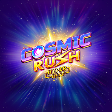 Cosmic Rush Hyper Hitz