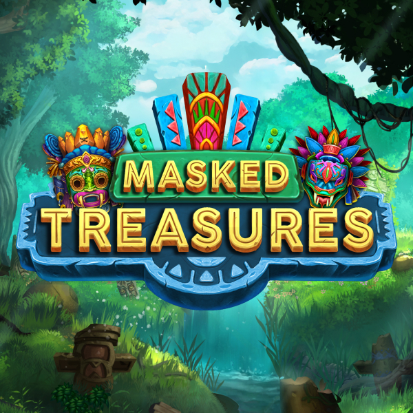 Masked Treasures 