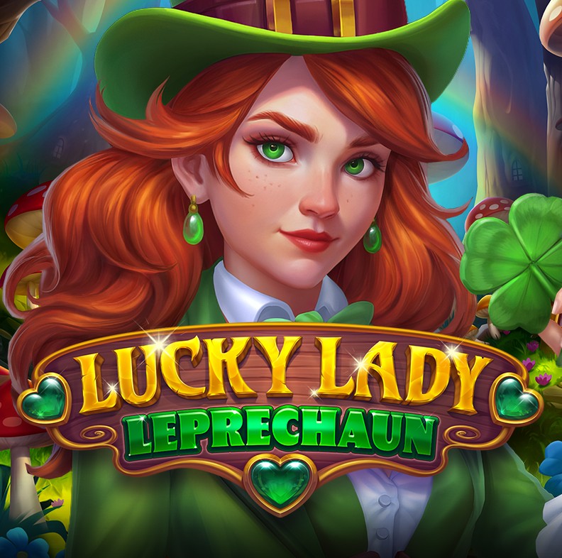 Lucky Lady Leprechaun