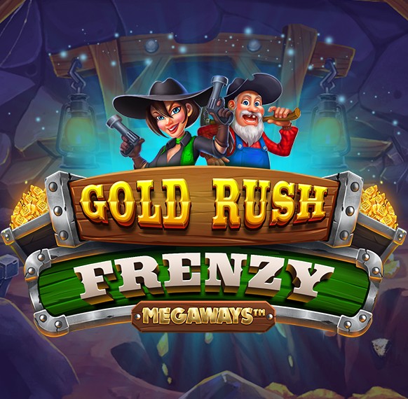 Gold Rush Frenzy