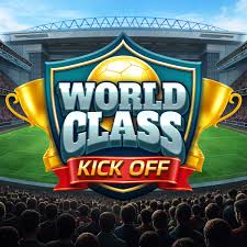  World Class Kick Off