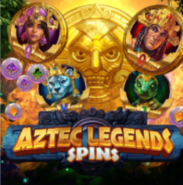 Aztec Legends Spins