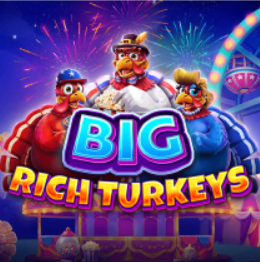 Big Rich Turkeys