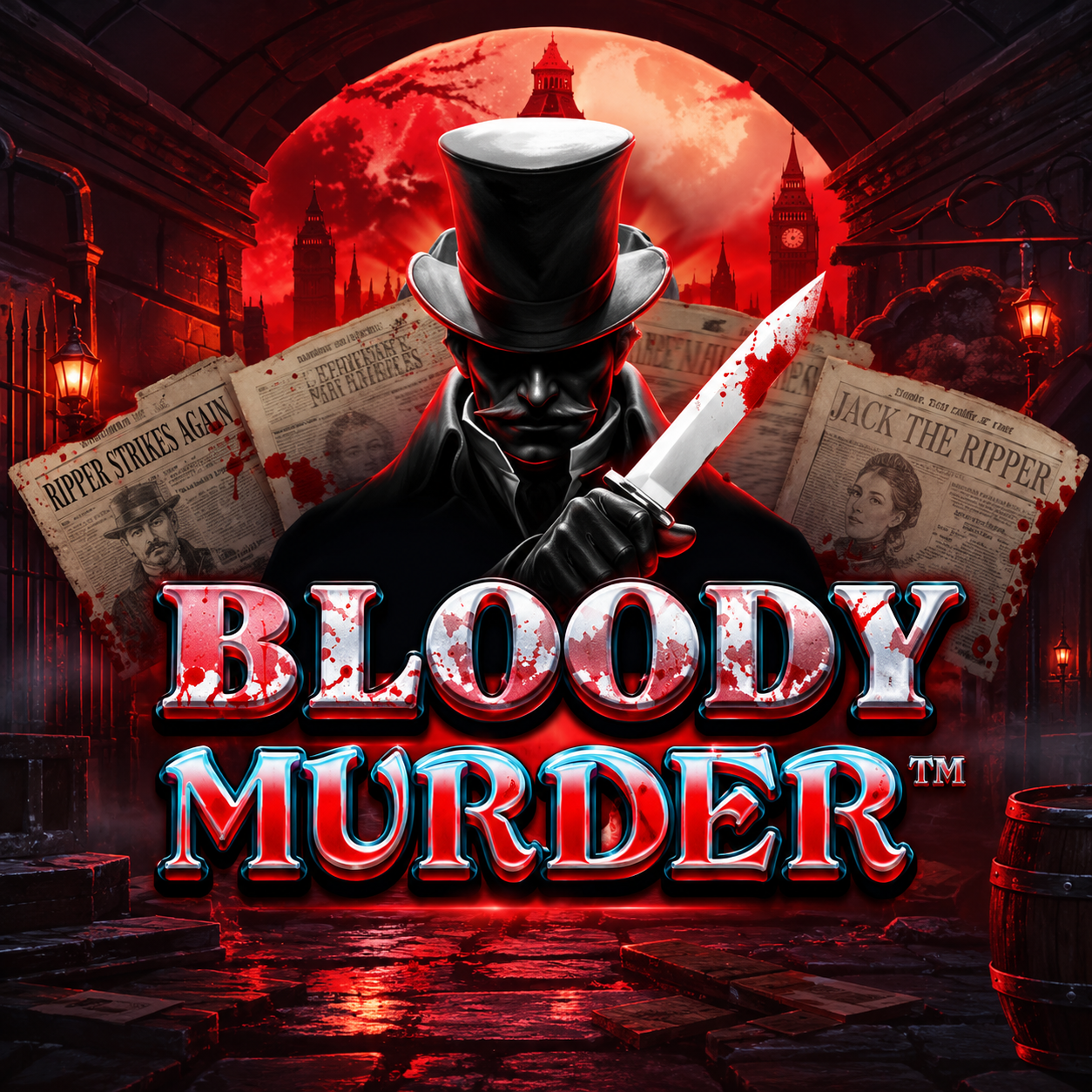Bloody Murder