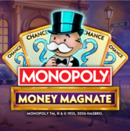 MONOPOLY Money Magnate