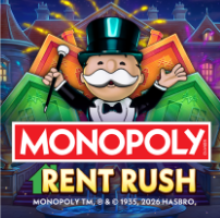 Monopoly Rent Rush