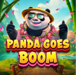 Panda Goes Boom