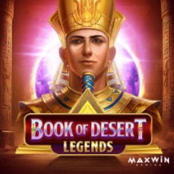 Book Of Desert Legends