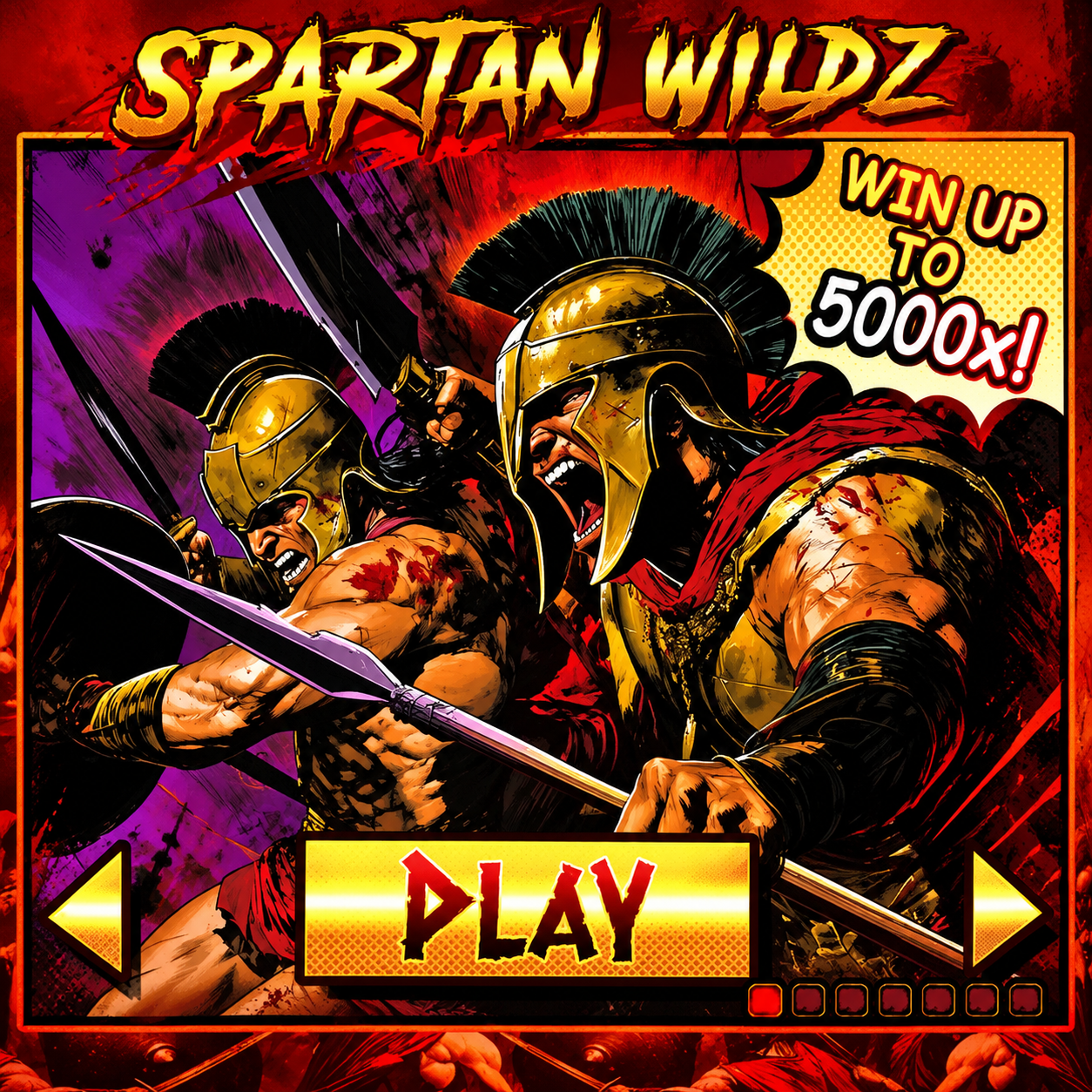 Spartan Wildz