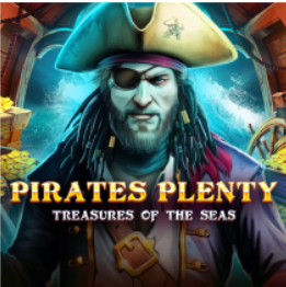 Pirates' Plenty: Treasures of the Seas